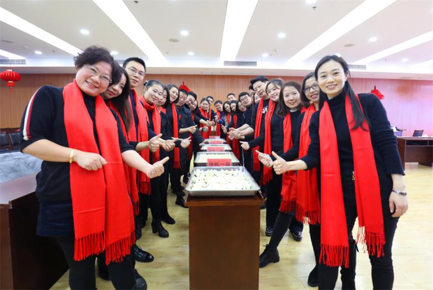 【宜昌公交】扬帆启航新征程，锦瑟华年新梦想